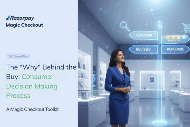 consumer decision making process