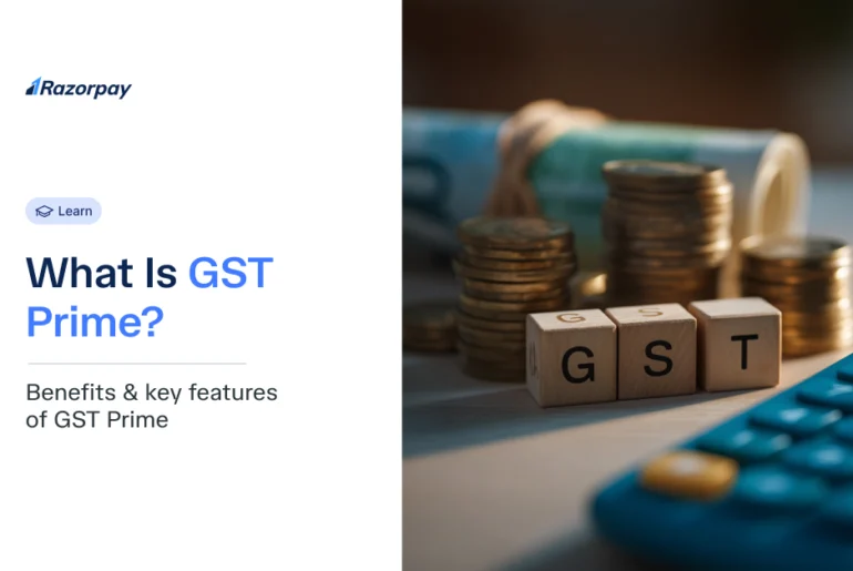 What Is GST Prime