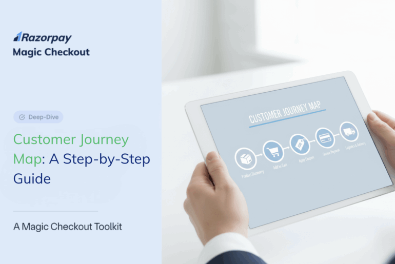 customer journey map