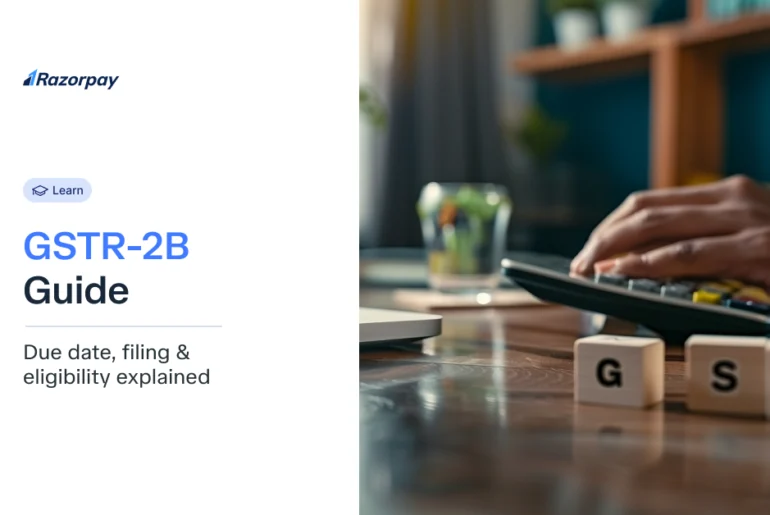 GSTR-2B Guide