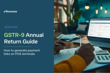GSTR-9 Annual Return Guide