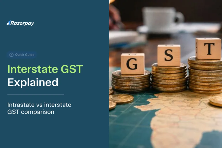 Interstate GST Explained