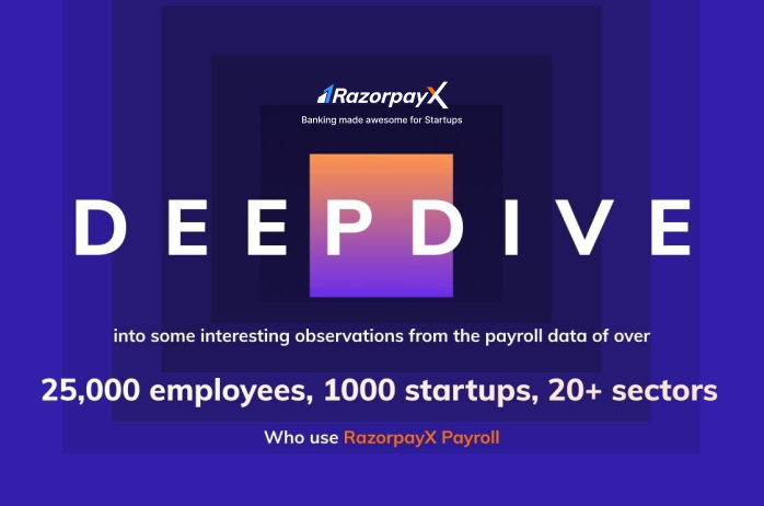 CXO Hiring Decreases by 93% between Oct ‘21 and Sept ‘22; Indian Startups See Steep Hiring Cutbacks, RazorpayX Payroll Report Reveals