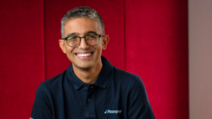Apuarv Sethi, Chief Marketing Officer at Razorpay