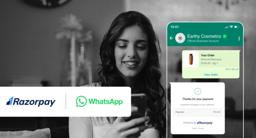 Razorpay-WhatsApp-Partnership